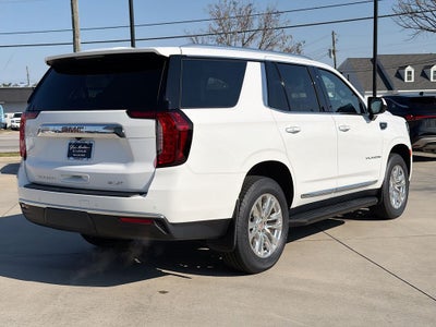 2024 GMC Yukon SLT BACKED BY HUDSON