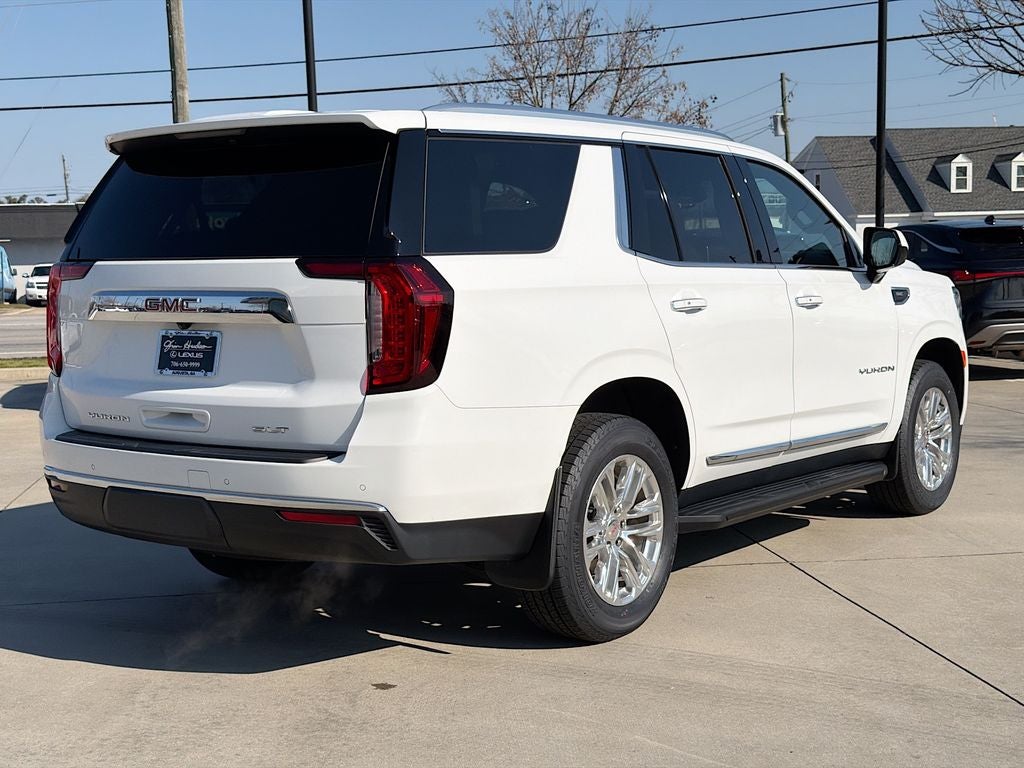 2024 GMC Yukon SLT BACKED BY HUDSON