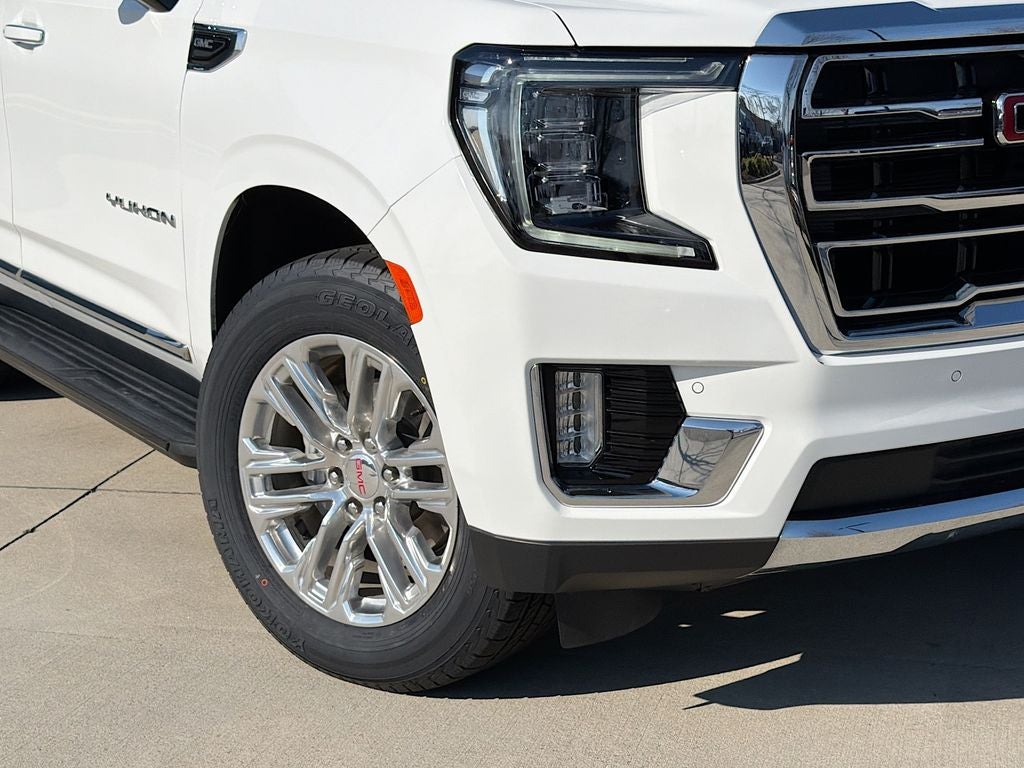 2024 GMC Yukon SLT BACKED BY HUDSON