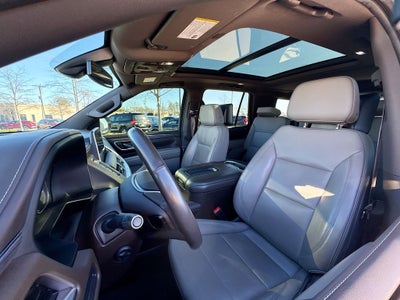 2021 GMC Yukon SLT BACKED BY HUDSON