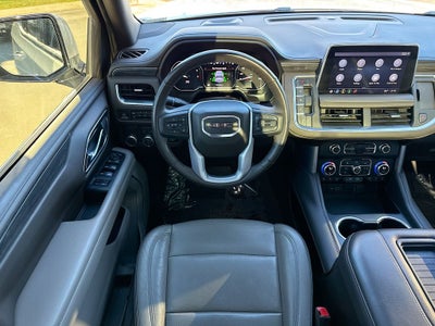 2021 GMC Yukon SLT BACKED BY HUDSON