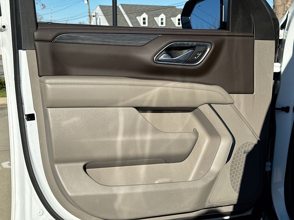 2021 GMC Yukon SLT BACKED BY HUDSON