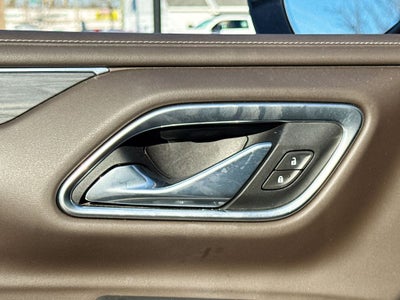 2021 GMC Yukon SLT BACKED BY HUDSON