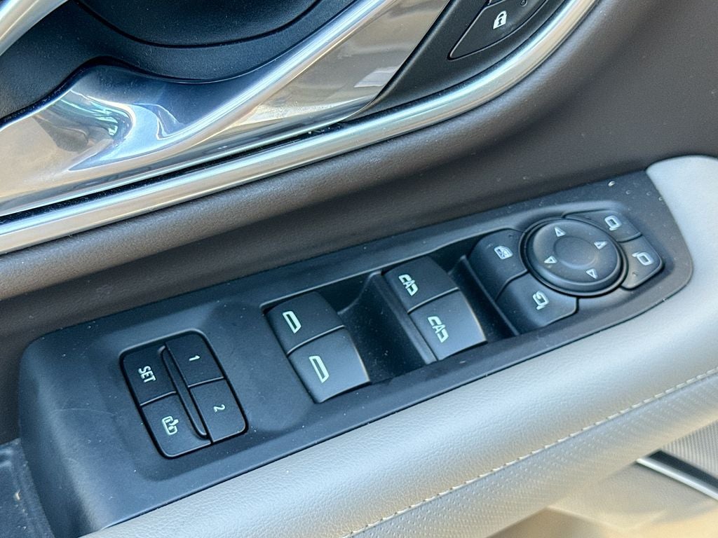 2021 GMC Yukon SLT BACKED BY HUDSON