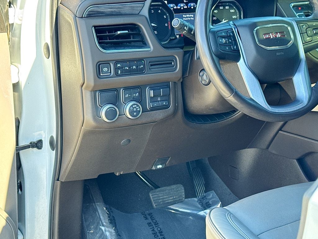 2021 GMC Yukon SLT BACKED BY HUDSON