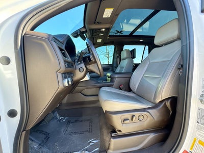 2021 GMC Yukon SLT BACKED BY HUDSON