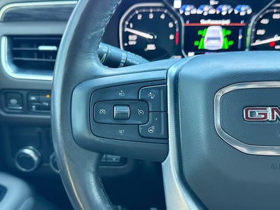 2021 GMC Yukon SLT BACKED BY HUDSON