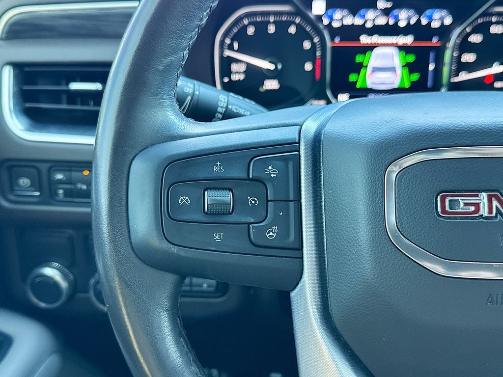 2021 GMC Yukon SLT BACKED BY HUDSON