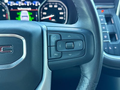 2021 GMC Yukon SLT BACKED BY HUDSON