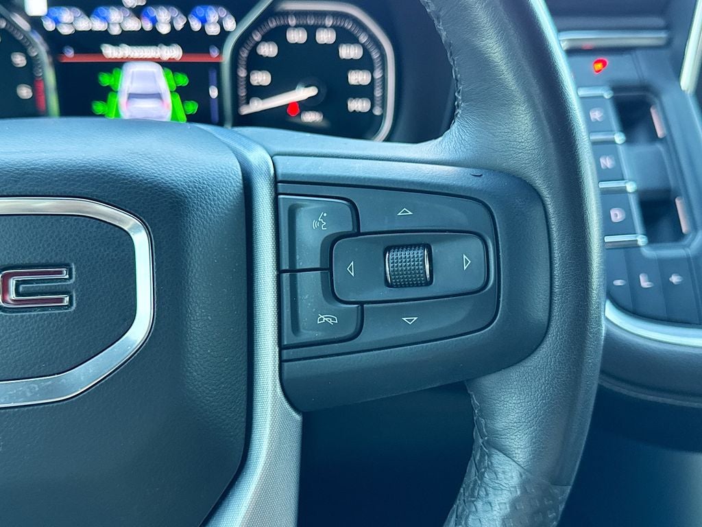 2021 GMC Yukon SLT BACKED BY HUDSON