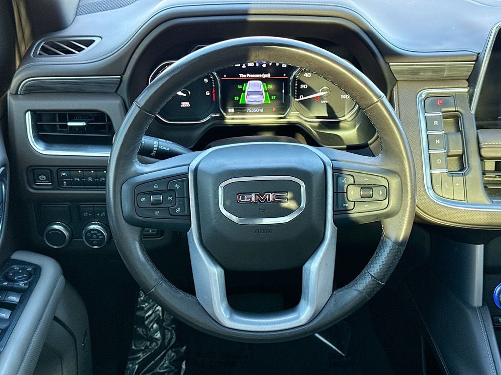 2021 GMC Yukon SLT BACKED BY HUDSON