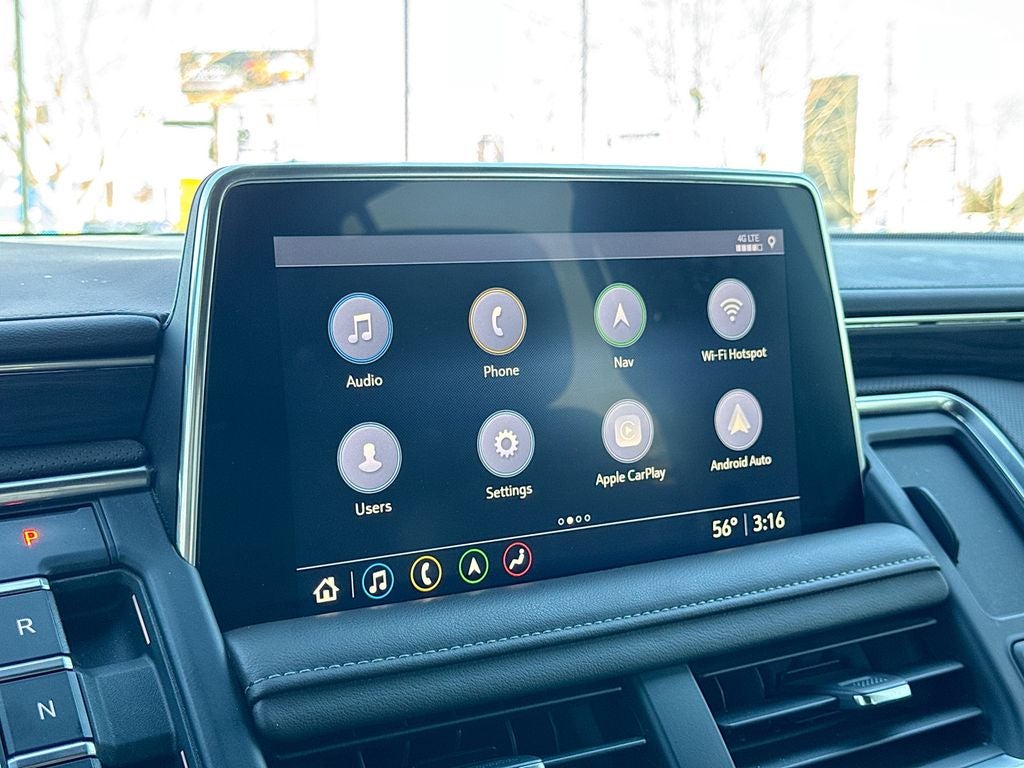 2021 GMC Yukon SLT BACKED BY HUDSON