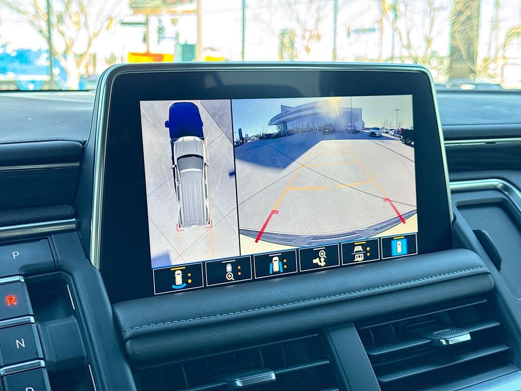 2021 GMC Yukon SLT BACKED BY HUDSON