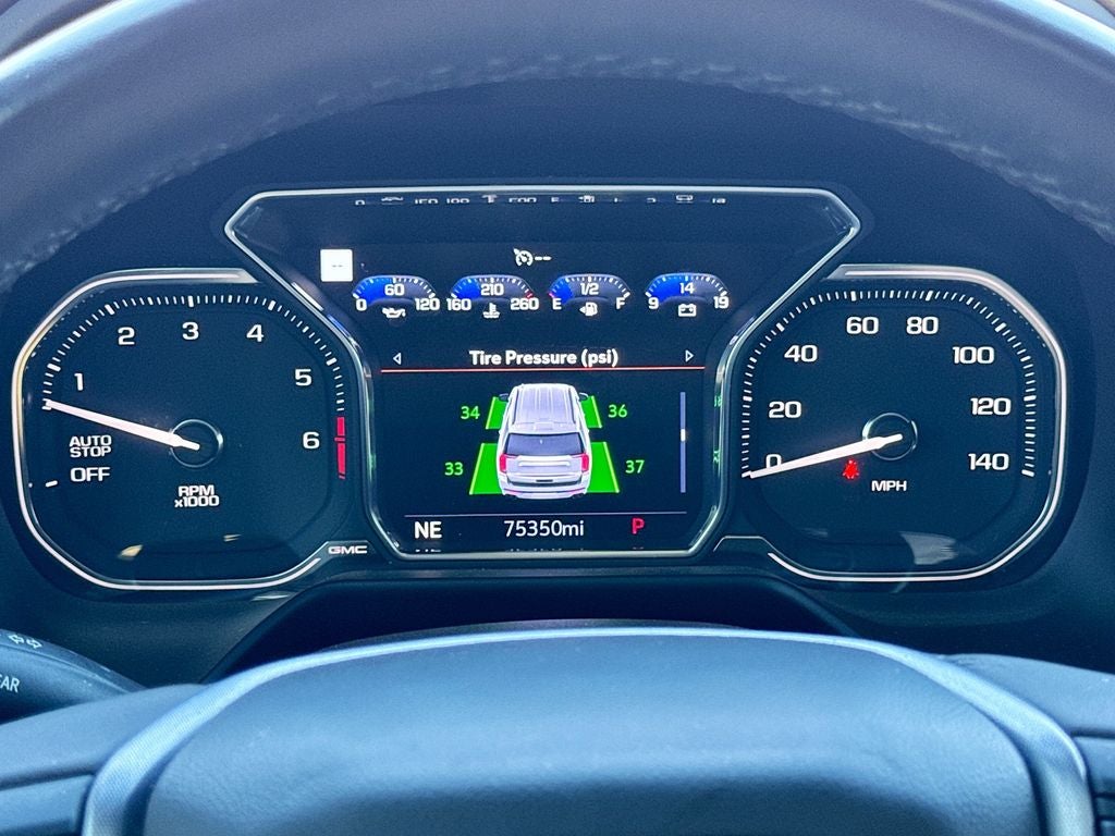 2021 GMC Yukon SLT BACKED BY HUDSON