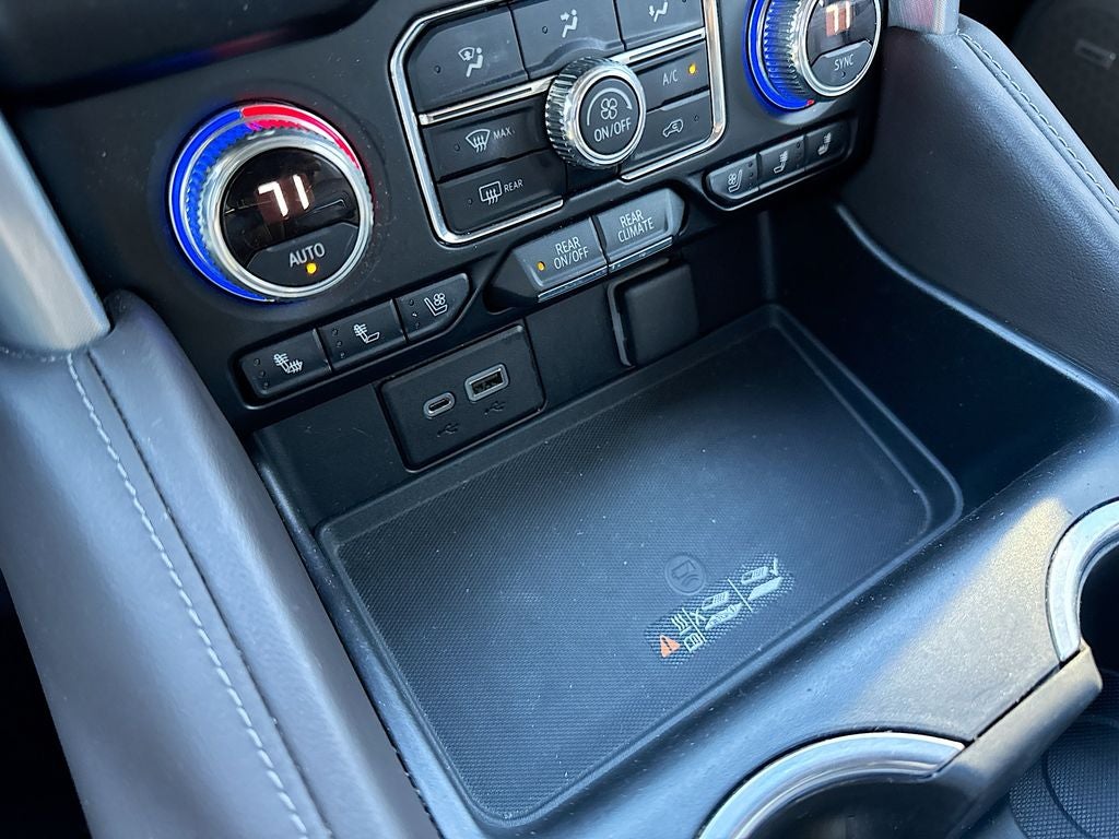 2021 GMC Yukon SLT BACKED BY HUDSON