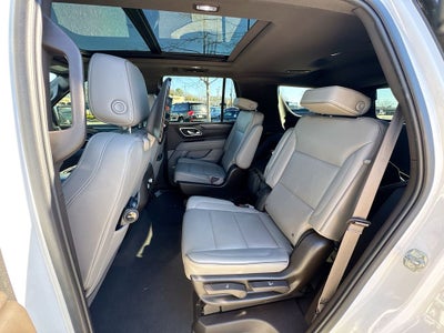 2021 GMC Yukon SLT BACKED BY HUDSON