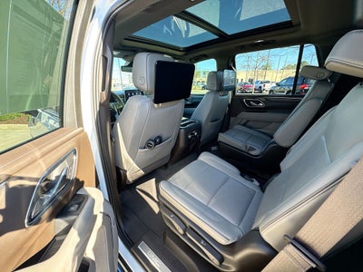 2021 GMC Yukon SLT BACKED BY HUDSON