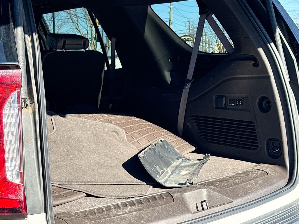 2021 GMC Yukon SLT BACKED BY HUDSON