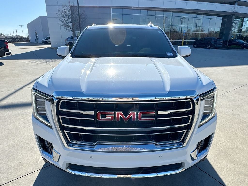 2021 GMC Yukon SLT BACKED BY HUDSON