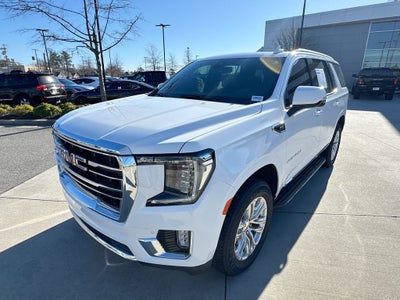 2021 GMC Yukon SLT BACKED BY HUDSON
