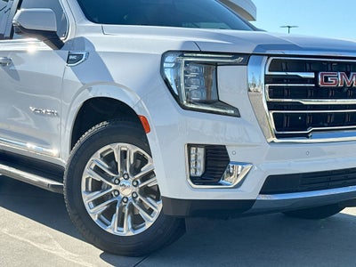 2021 GMC Yukon SLT BACKED BY HUDSON