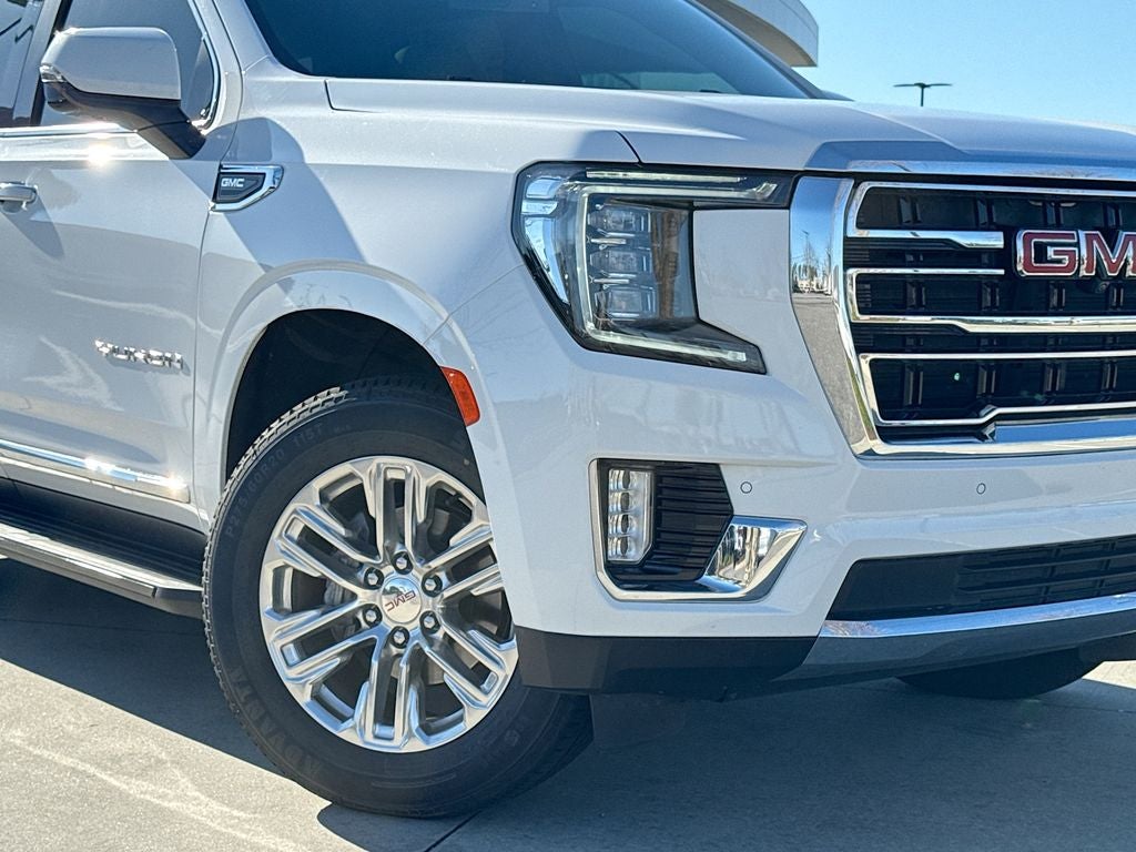 2021 GMC Yukon SLT BACKED BY HUDSON