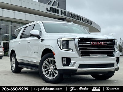 2023 GMC Yukon XL SLT BACKED BY HUDSON
