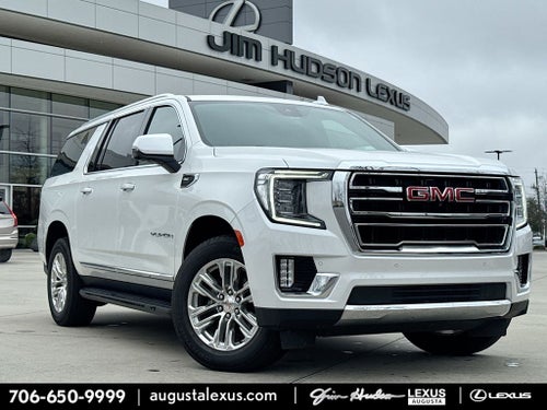 2023 GMC Yukon XL SLT BACKED BY HUDSON