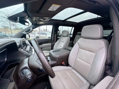 2023 GMC Yukon XL SLT BACKED BY HUDSON