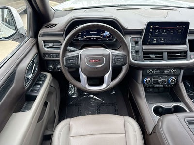 2023 GMC Yukon XL SLT BACKED BY HUDSON