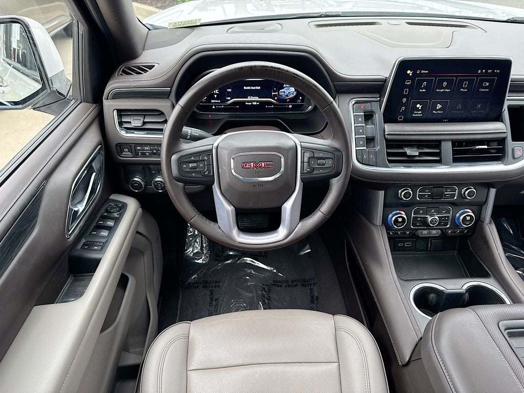 2023 GMC Yukon XL SLT BACKED BY HUDSON