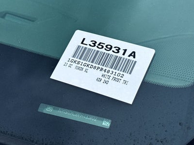 2023 GMC Yukon XL SLT BACKED BY HUDSON