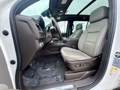 2023 GMC Yukon XL SLT BACKED BY HUDSON