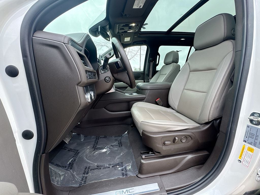 2023 GMC Yukon XL SLT BACKED BY HUDSON