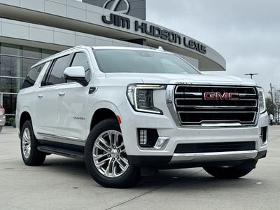 2023 GMC Yukon XL SLT BACKED BY HUDSON