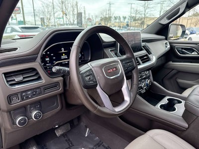2023 GMC Yukon XL SLT BACKED BY HUDSON
