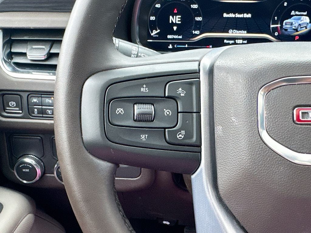 2023 GMC Yukon XL SLT BACKED BY HUDSON