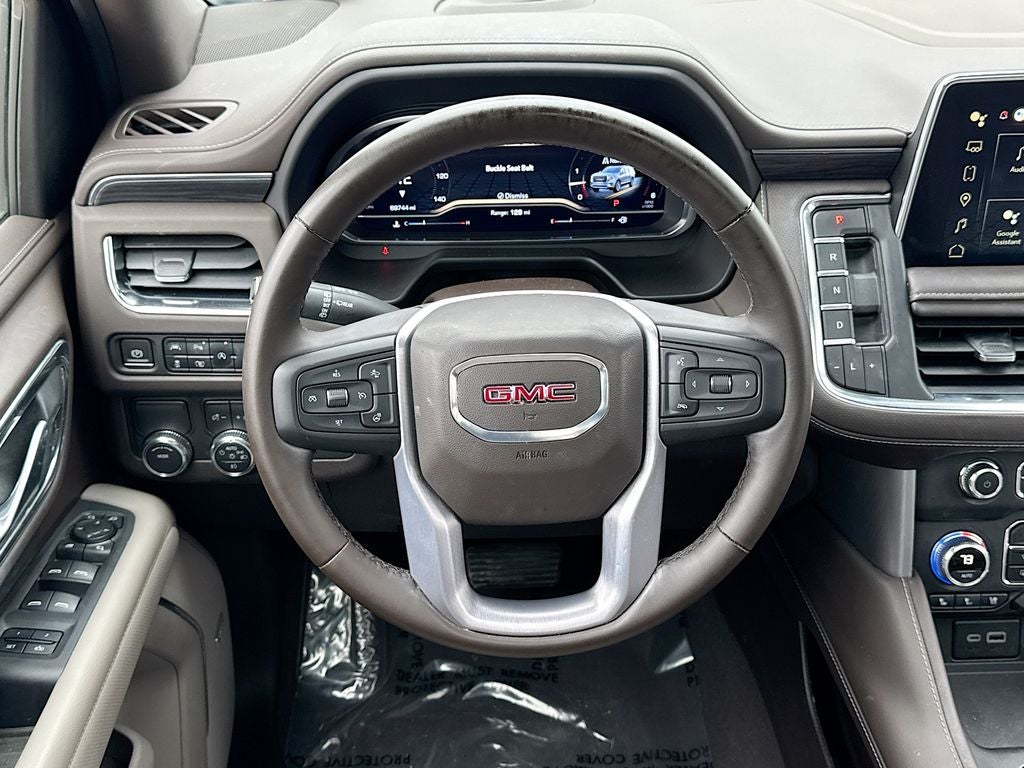 2023 GMC Yukon XL SLT BACKED BY HUDSON