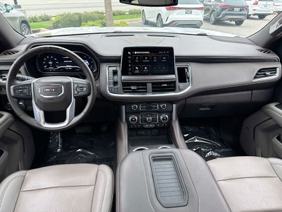 2023 GMC Yukon XL SLT BACKED BY HUDSON