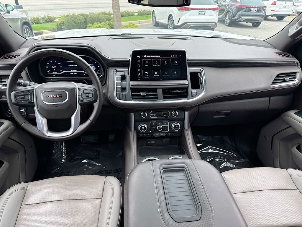 2023 GMC Yukon XL SLT BACKED BY HUDSON