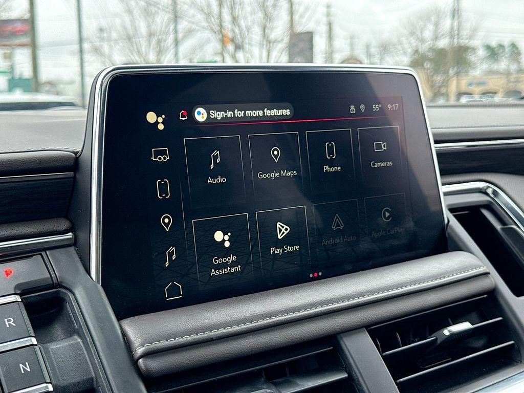 2023 GMC Yukon XL SLT BACKED BY HUDSON