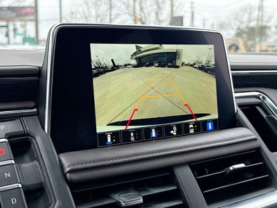 2023 GMC Yukon XL SLT BACKED BY HUDSON