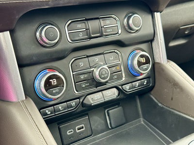 2023 GMC Yukon XL SLT BACKED BY HUDSON