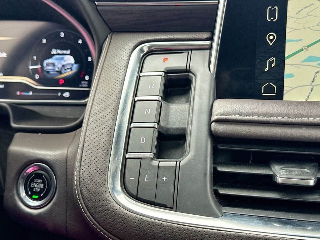 2023 GMC Yukon XL SLT BACKED BY HUDSON