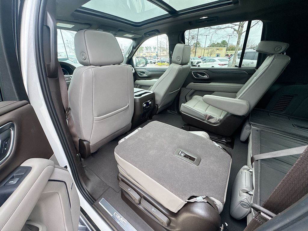 2023 GMC Yukon XL SLT BACKED BY HUDSON