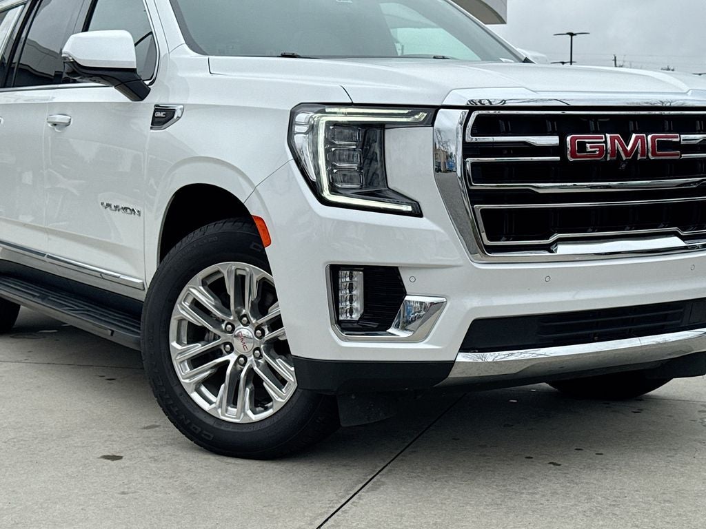 2023 GMC Yukon XL SLT BACKED BY HUDSON