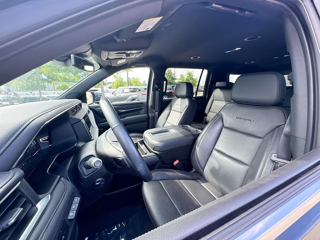 2024 GMC Yukon XL Denali BACKED BY HUDSON
