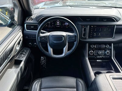 2024 GMC Yukon XL Denali BACKED BY HUDSON