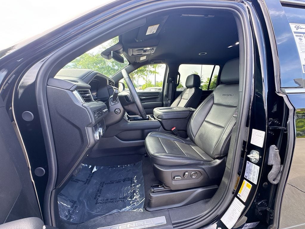 2024 GMC Yukon XL Denali BACKED BY HUDSON