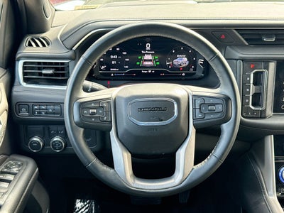 2024 GMC Yukon XL Denali BACKED BY HUDSON
